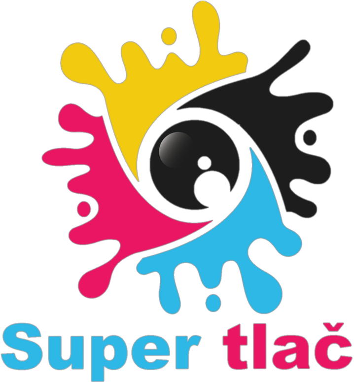 Logo - Super tlač